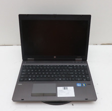 HP ProBook 6560b Laptop Intel Core i5-2430M 8GB Ram No HDD or Battery picture