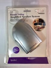 Radio Shack 40-1441 Amplified Folding  Speakers System picture