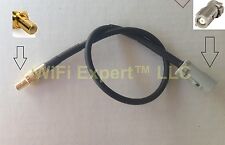 XM Sirius Coax Satellite Radio Extension Cable SMB male to AVIC Jack RG174 USA picture