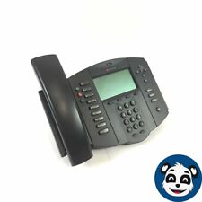 Lot of (6) POLYCOM SoundPoint IP 501 SIP,  SIP VoIP Phone picture