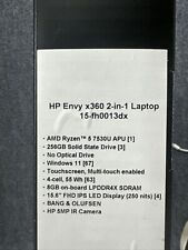 NEW HP ENVY x360 15-fh0013dx 15.6