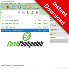 Point of Sale POS SOFTWARE with Inventory & Customers for Retail - CashFootprint picture