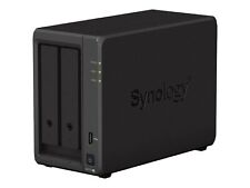 Synology - DS723+ - Synology DiskStation DS723+ SAN/NAS Storage System - AMD picture