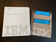 Vtg IBM Disk Operating System DOS Version 3.10 First Ed 1985 w/ 2 disks & Manual picture