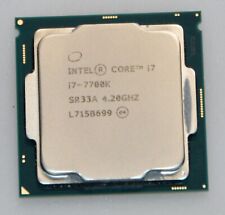 Intel SR33A Core i7 7700K 4.2GHZ SAVAGE MODE FCLGA1151 picture
