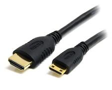 HDMI to Mini HDMI Type C Cable for HDTV DV Camcorder HD 1080p HDMI Mini C Cord picture