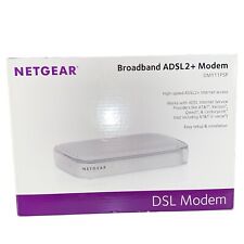 Netgear Broadband DM111PSP-100NAS Wired Single Ethernet Port ADSL2 Plus Modem picture
