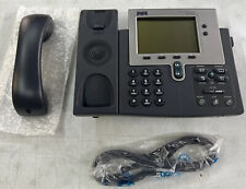 Cisco 7940G IP Business Office Phone Telephone (CP-7960) 7900 Series picture