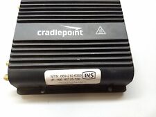 Cradlepoint LTE Router Ruggedized IBR650C-150M-D for Verizon, ATT, Generic b299 picture