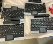 4 iKey Keyboard for Panasonic ToughPad | IK-PAN-FZG1-C1-V5 | Missing Lock Piece picture