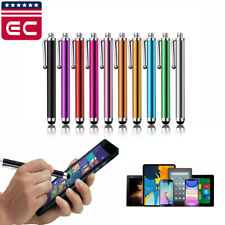 10pcs Capacitive Touch Screen Stylus Pen For IPad Air Mini iPhone Samsung Tablet picture