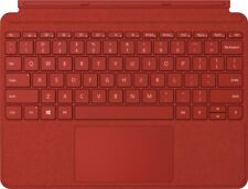 Microsoft Surface Go Signature Type Cover - Poppy Red picture