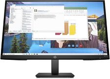 HP 27h Full HD Monitor - Diagonal - IPS Panel & 75Hz Refresh Rate - NEW picture