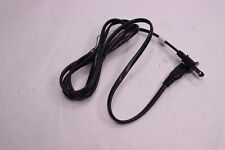 StarTech Laptop Power Cord NEMA 1-15P to C5 10A 125V Black 6 ft. - AS SHOWN ONLY picture