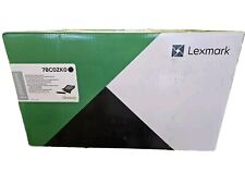 Lexmark Original Black Printer Imaging Unit - 78C0ZK0 picture