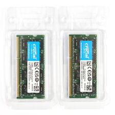 Kit of 2 Crucial DDR3L 8GB 1600MHz PC3L-12800 1.35V Notebook Sodimm Memory RAM picture