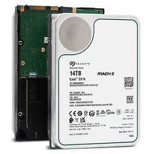 Seagate Exos 2X14 ST14000NM0081 14TB (2x 7TB) 7.2K SAS 12Gb/s 512e MACH.2 HDD picture