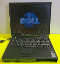 Vintage Dell Inspiron 7500 Pentium III Model PPI Retro - Powers On - as is picture