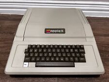 Vintage Apple II Plus 64KB A2S1048 Computer Tested Fully Working picture
