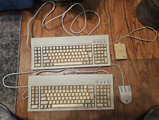 2x Combo Rare Vintage Clean Sun Microsystems Keyboard Type4 and Mouse M4 + Type5 picture