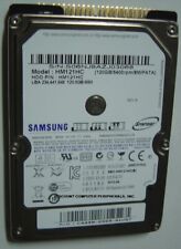 NEW Samsung HM121HC 120GB 2.5 inch 9.5MM IDE 44PIN Hard Drive NOS USA Seller picture