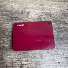 Toshiba Canvio Advance HDTC910XR3AA Red USB 3.0 2.5