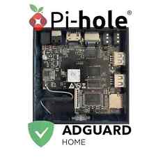 Pi-hole / Adguard Ad Blocker Safeguard Anti Tracker Phishing Malware Privacy picture
