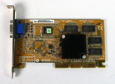 Micro-Star MS8808 Vanta TNT2MC4 Ver 1A NVIDIA 32M VGA AGP Video Card UNTESTED picture