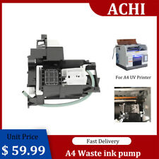 ACHI A4 Waste ink Pump for Original UV Printer Ink Pump A4 Printer Accessories  picture