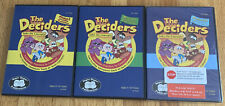 The Deciders: Take On Concepts - Missions I. II. III. (Ages 4-10)- Volume 3 New picture