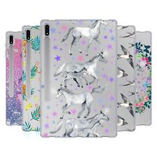 OFFICIAL MICKLYN LE FEUVRE ANIMALS 2 SOFT GEL CASE FOR SAMSUNG TABLETS 1 picture