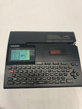 Casio Disc Title Printer Thermal CW-K85  picture