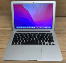 Apple MacBook Air 13” 2017 2.2GHz/Intel i7/8GB/512GB SSD/Good Condition  picture