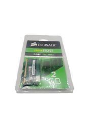 Used/open Box - CORSAIR value select DDR2 667mhz Memory module 1 GB NIP picture