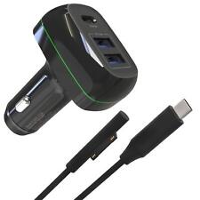 Surface Pro Car Charger Surface Laptop Car Charger, Usb C Car Charger Compatib picture