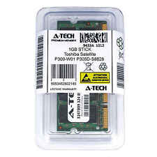 1GB SODIMM Toshiba Satellite P300-W01 P305D-S8828 P305D-S8829 Ram Memory picture