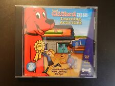 Clifford: The Big Red Dog -- Learning Activities (Windows/Mac, 2001). picture