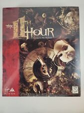 The 11th Hour The Sequel to the 7th Guest PC CD ROM Video Game Brand New Sealed picture