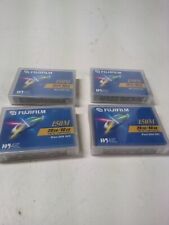 4 Factory Sealed Fujifilm 150M DAT DDS 4mm Data Tape 20GB/40GB picture