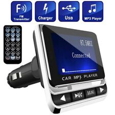 Bluetooth Car Kit FM Transmitter Radio MP3 Player USB Charger Wireless Handsfree picture