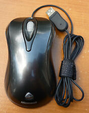 Vintage Microsoft Laser Mouse 6000 v1.0 Model 1055 USB Wired - VG Condition picture