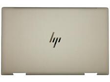Genuine HP Envy 13-BD Rear Housing Back LCD Lid Cover Case Pale Gold M15276-001 picture