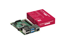 Raspberry SC15184 Pi 4 Model B (2GB) Quad Core 64 Bit WiFi Bluetooth picture