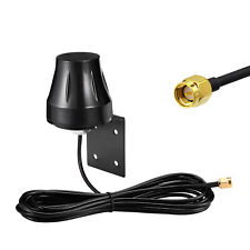 4G LTE Outdoor Fixed Bracket Wall Mount Waterproof Antenna for Huawei B311 B311s picture