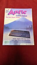 Antic The ATARI Resource magazine Vol 4 Number 1 May 1985 3rd Anniversary Ataris picture