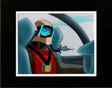 Wing Commander Production Animation Cartoon Art Cel Universal 1996 Mark Hammill picture