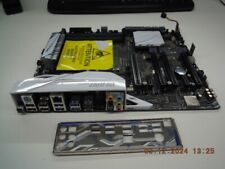 Asus X99-A II ATX Motherboard LGA 2011-V3 DDR4 M.2 USB3 + I/O Shield Latest BIOS picture