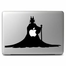 Maleficent Sleeping Beauty Vinyl Decal Sticker for Macbook Air Pro Laptop Wall picture