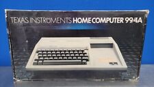 Vintage Texas Instrument Home Computer 99/4A - See Photos Appears to be unused. picture