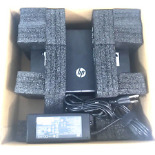 HP 2012 230W Advanced Docking Station with Adapter A7E38AA#ABA HSTNN-I10X picture